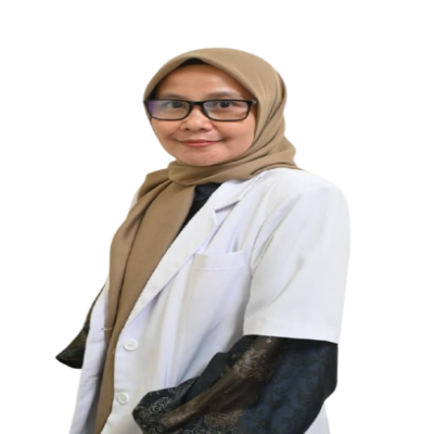 dr. Meli Yusanti, Sp. P, FAPSR