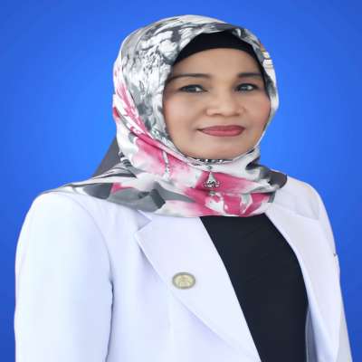dr. Rasmelia Nur, Sp. PD