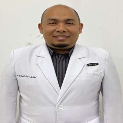 dr. Afrihadi Putra, Sp.Rad